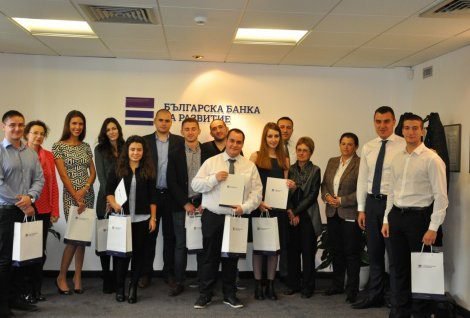 Intern program of BDB