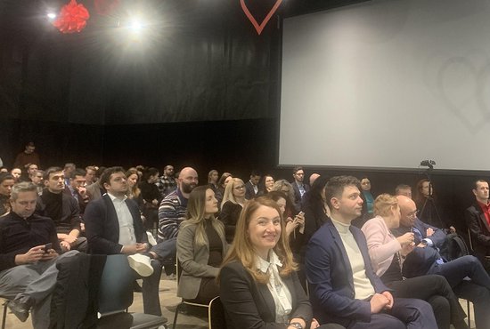 ББР подкрепи растежа на иновативни фирми в програмата beamUp lab