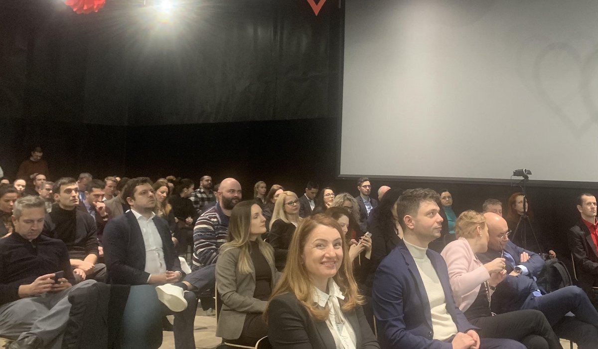 ББР подкрепи растежа на иновативни фирми в програмата beamUp